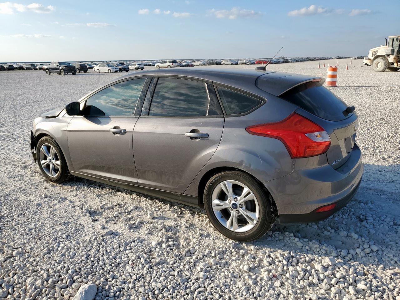 FORD FOCUS SE