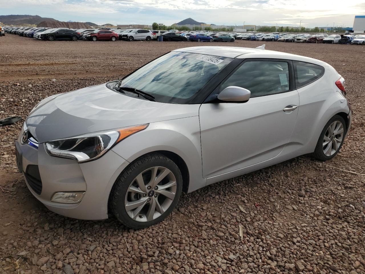 HYUNDAI VELOSTER