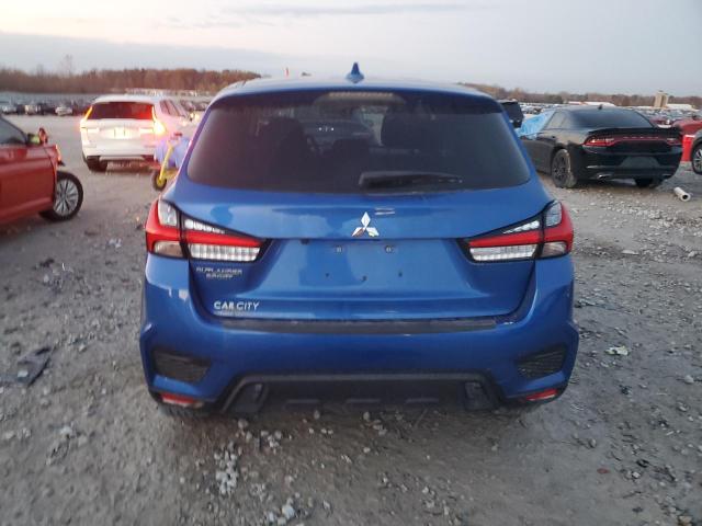 2021 MITSUBISHI OUTLANDER - JA4APUAU9MU024282