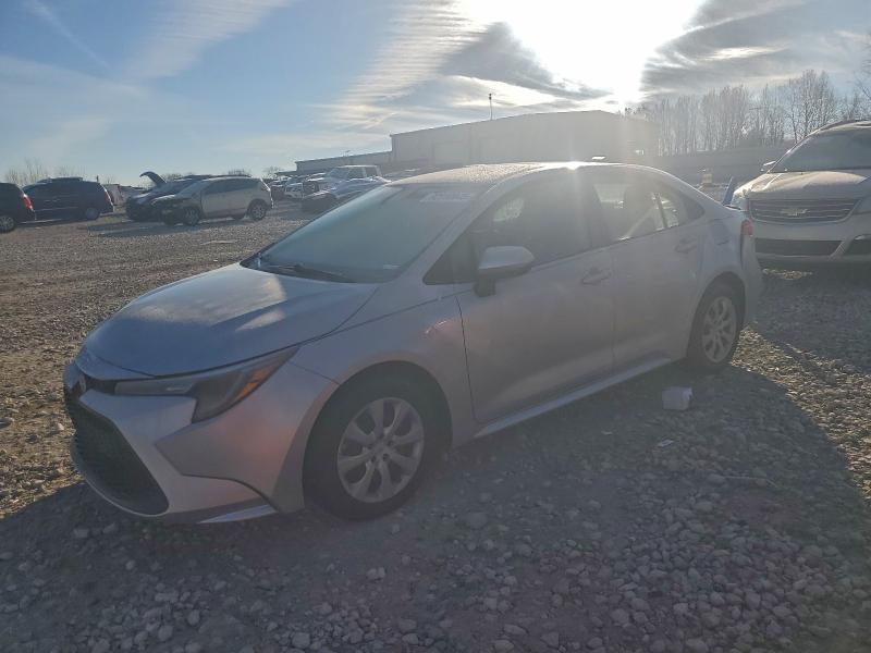 Global Auto Auctions: 2020 TOYOTA COROLLA LE