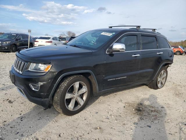 2014 JEEP GRAND CHER #3302729020