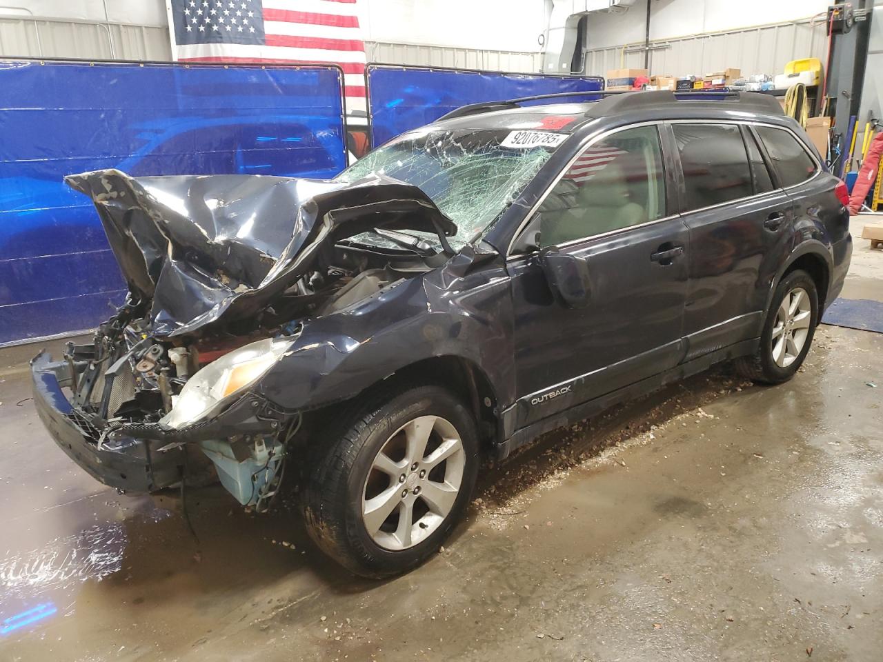 SUBARU OUTBACK 2.5I LIMITED