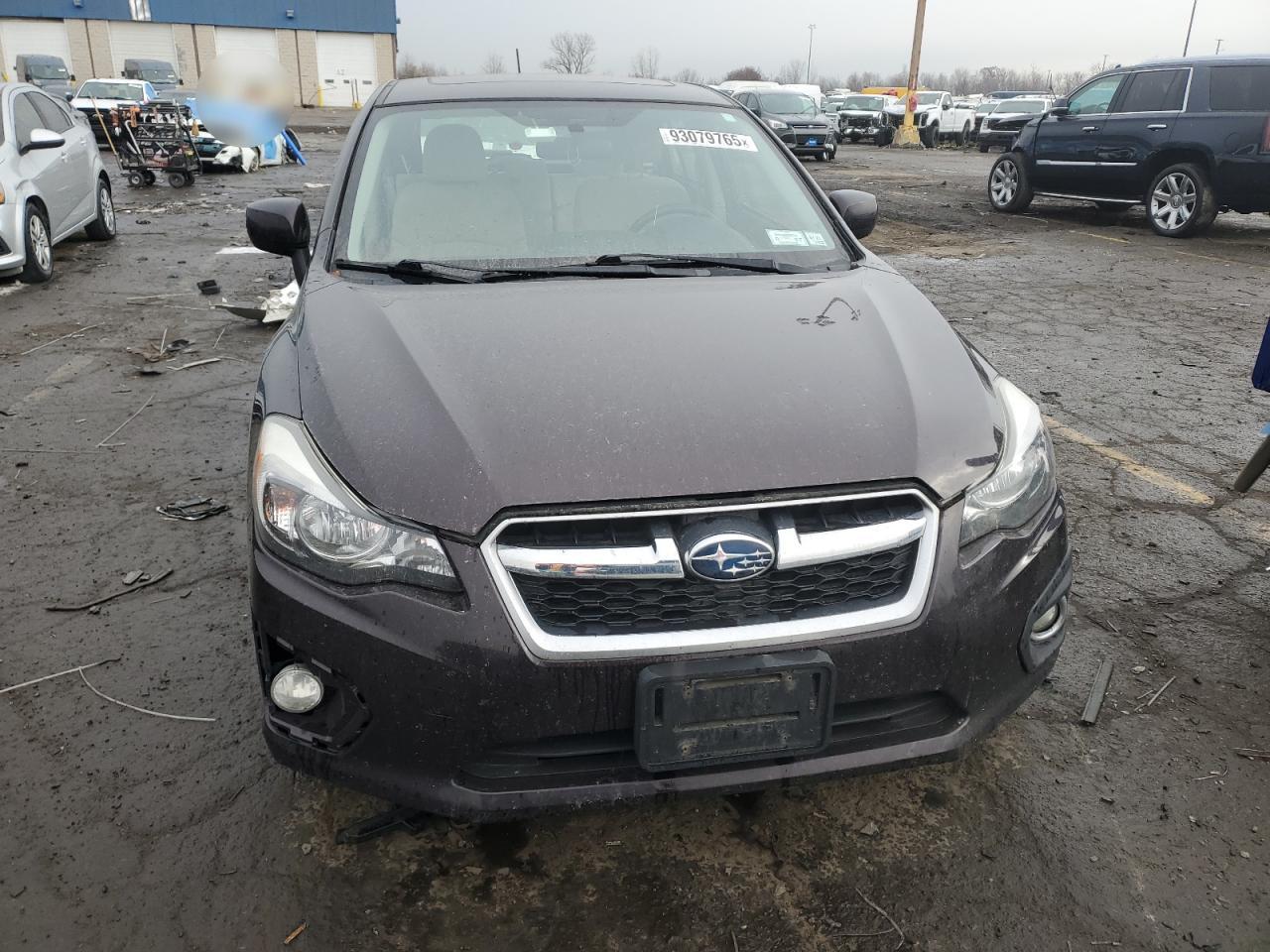 SUBARU IMPREZA PREMIUM