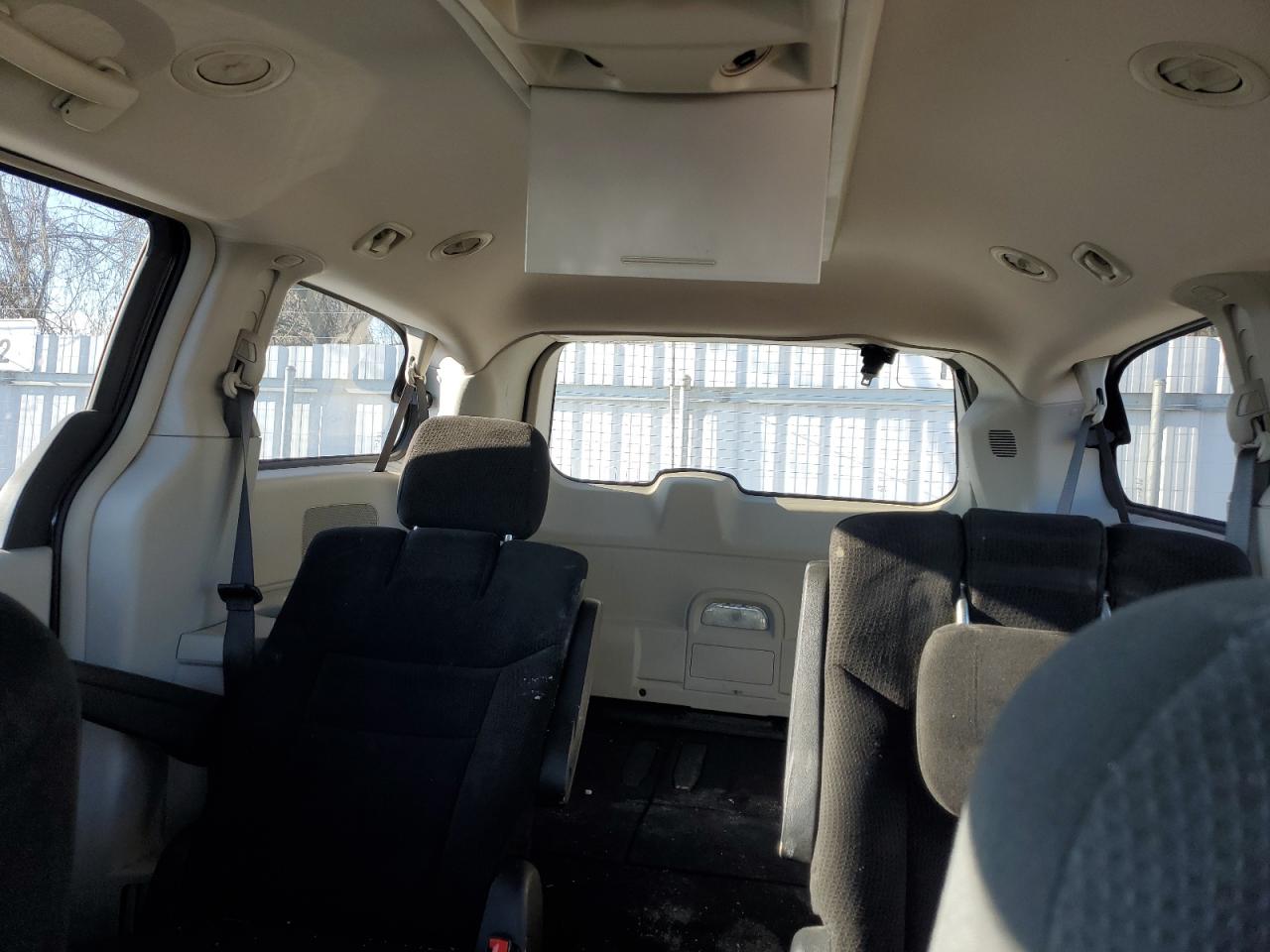 CHRYSLER TOWN & COUNTRY TOURING