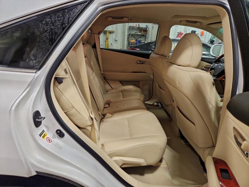 2011 LEXUS RX 350 #3297186920