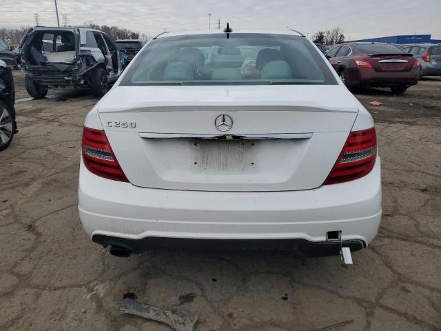 2013 MERCEDES-BENZ C 250 #3316744428