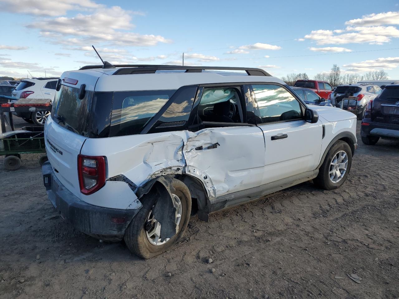FORD BRONCO SPORT BRONCO SPO