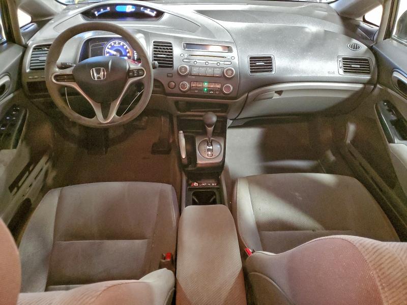 2010 HONDA CIVIC LX #3301983493