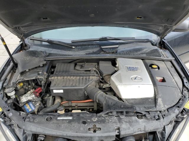 2008 LEXUS RX 400H #3293716407
