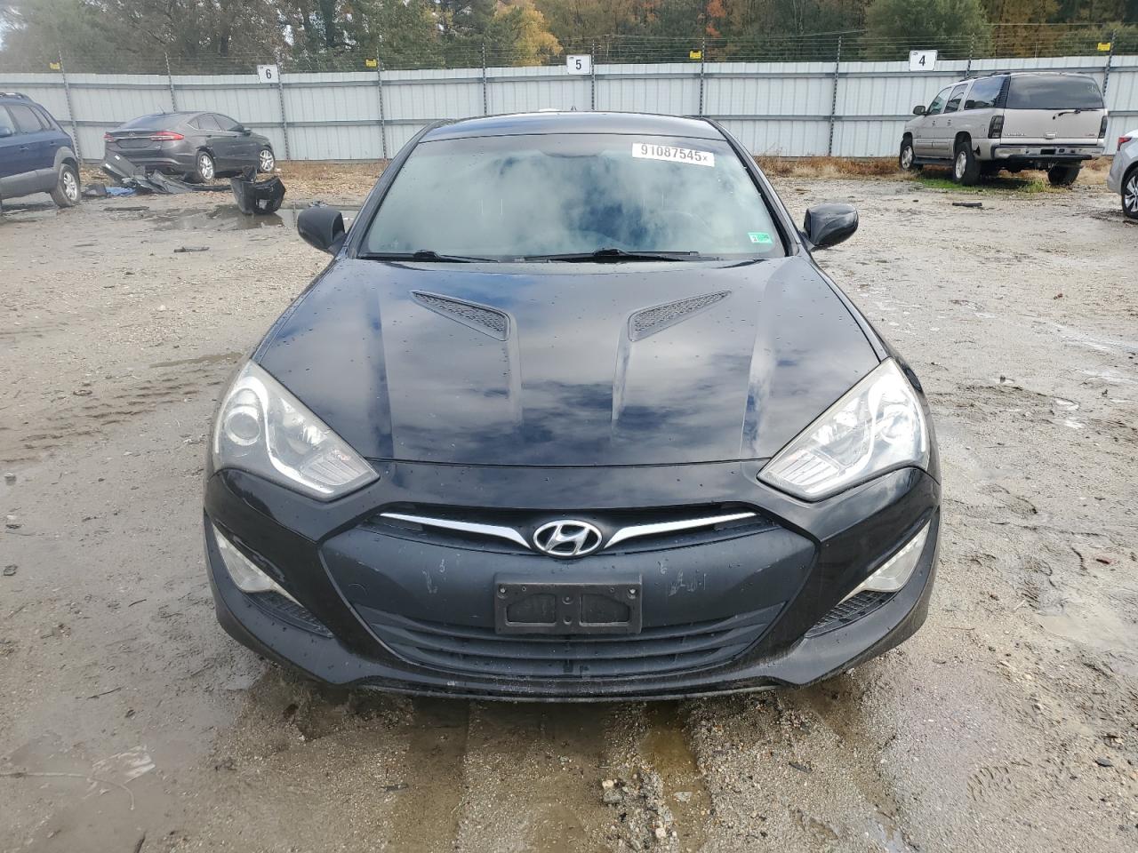 HYUNDAI GENESIS 2.0T