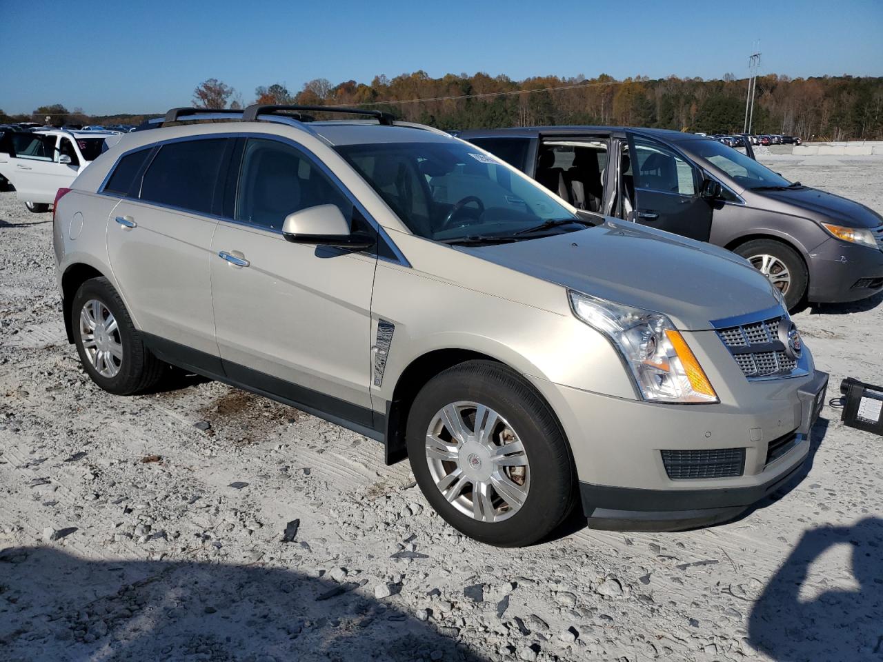CADILLAC SRX LUXURY COLLECTION
