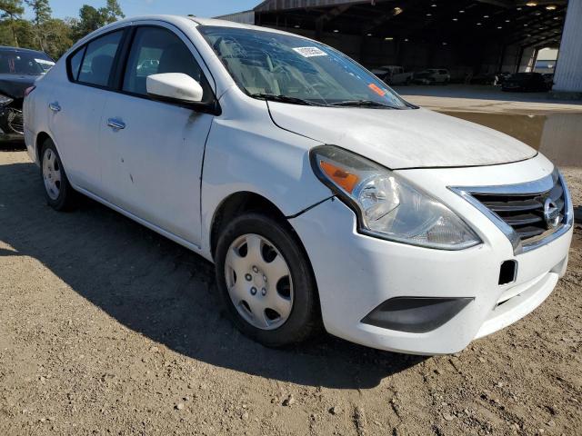 2016 NISSAN VERSA S #3281418009