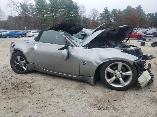 2004 NISSAN 350Z ROADS #3305303343