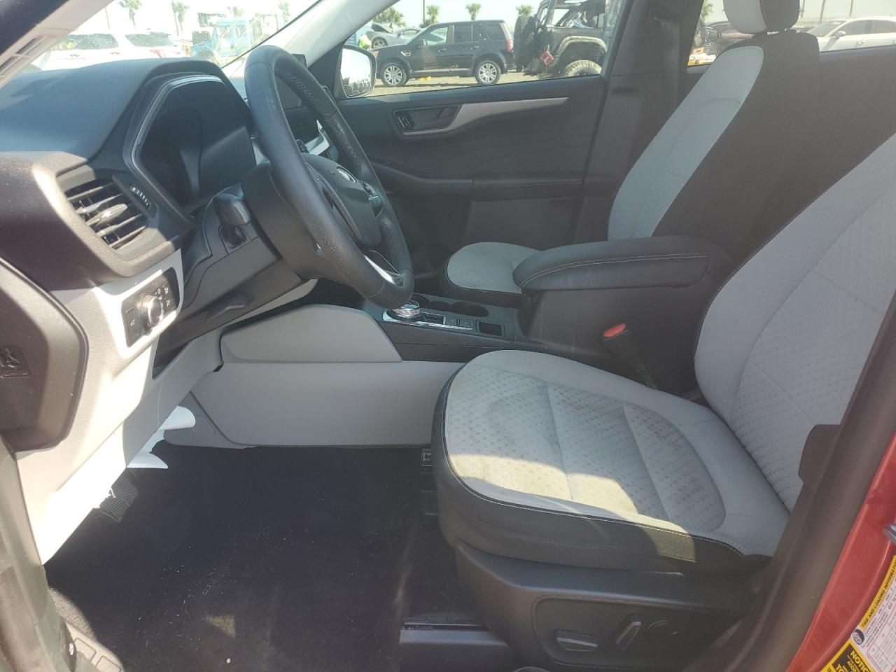 FORD ESCAPE ACTIVE