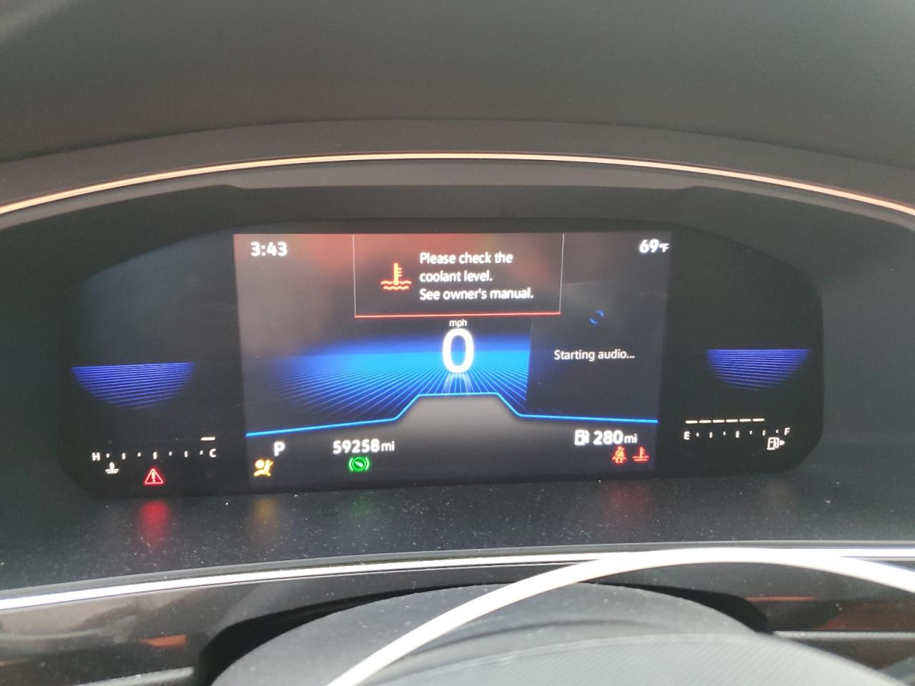 Lot #3310369979 2022 VOLKSWAGEN TIGUAN SE