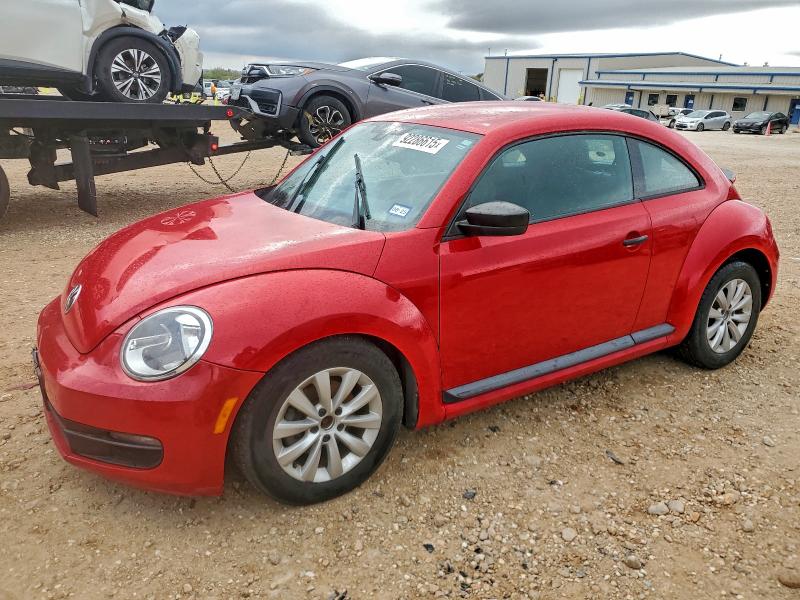 Global Auto Auctions: 2016 VOLKSWAGEN BEETLE 1.8
