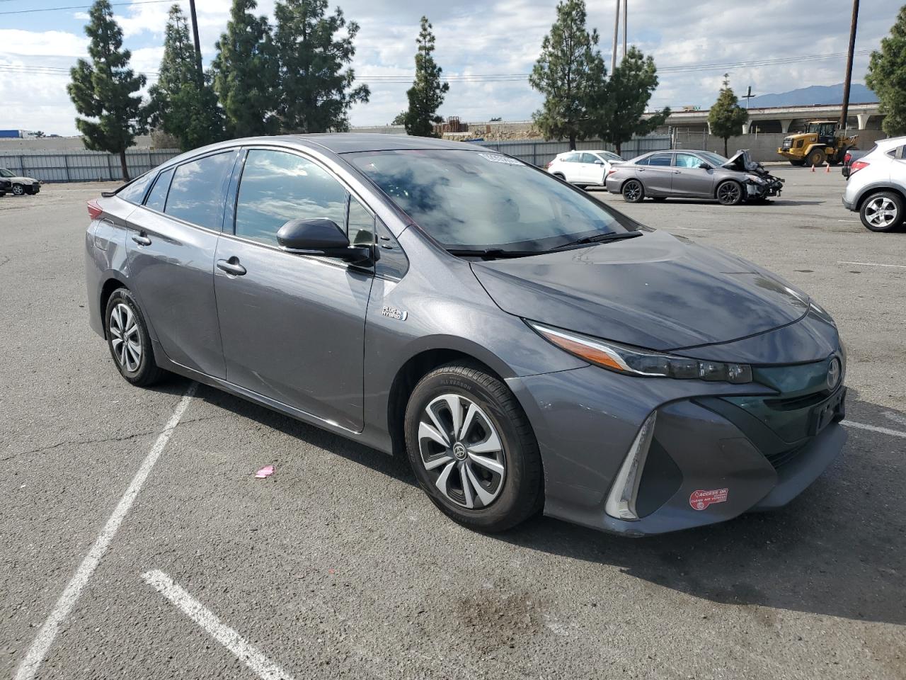 TOYOTA PRIUS PRIME PRIUS PRIM