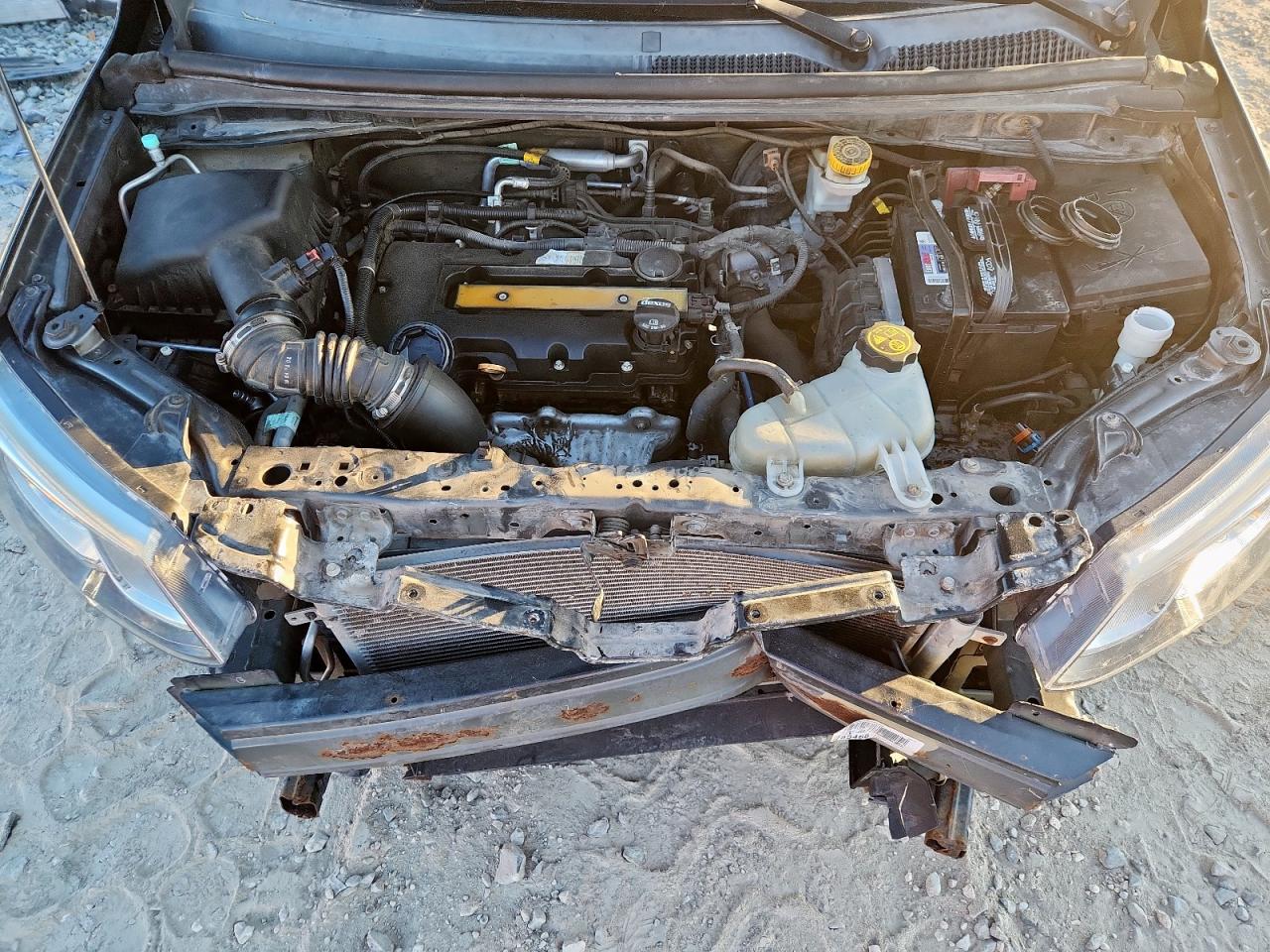 Lot #3309724894 2019 CHEVROLET SONIC LS