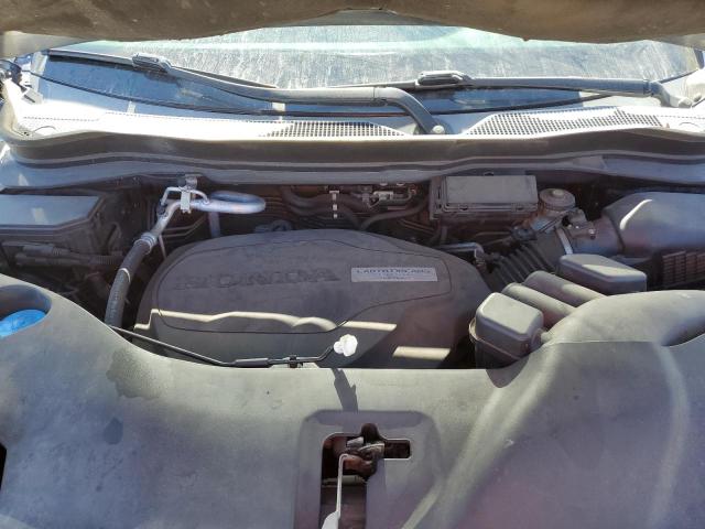 2016 HONDA PILOT EXL - 5FNYF6H6XGB014254