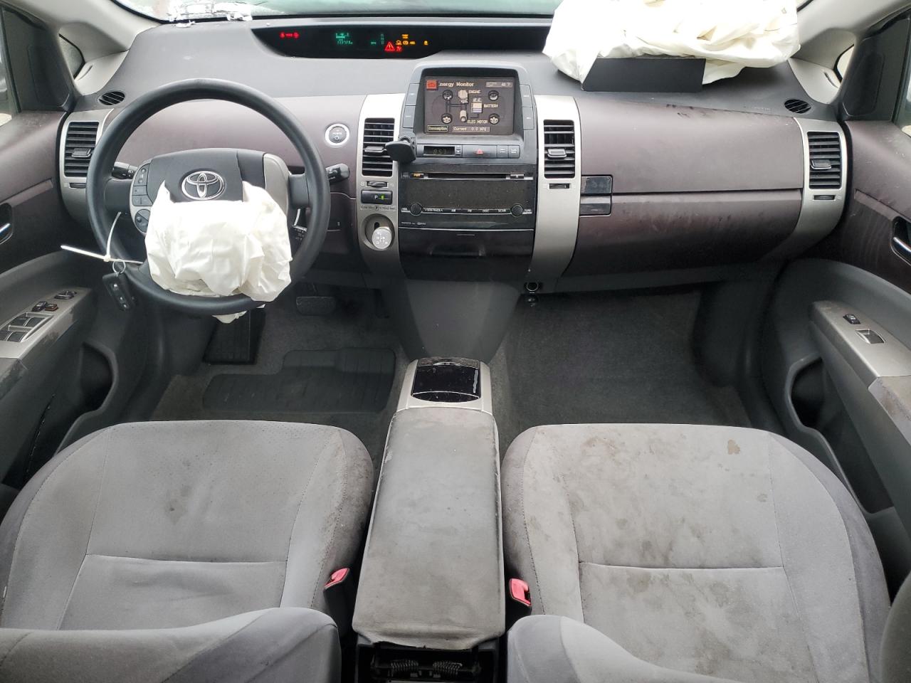 Lot #3308377299 2005 TOYOTA PRIUS