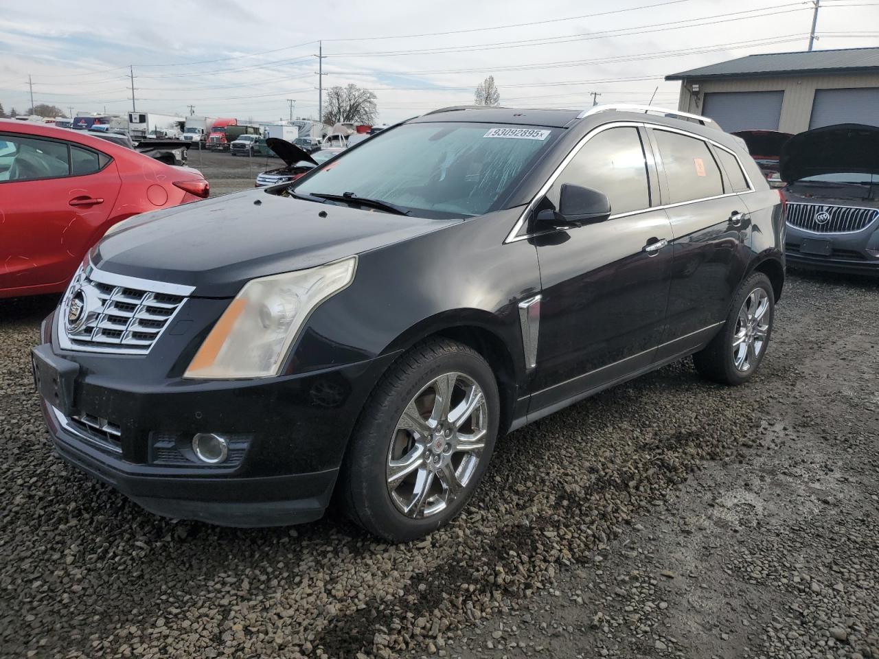 CADILLAC SRX PERFORMANCE COLLECTION