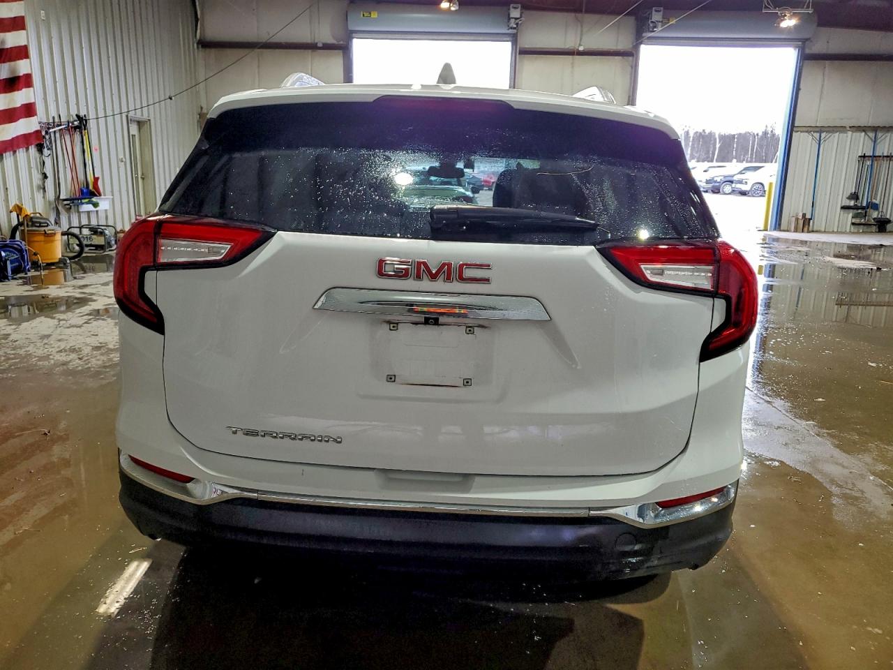 GMC TERRAIN SLT