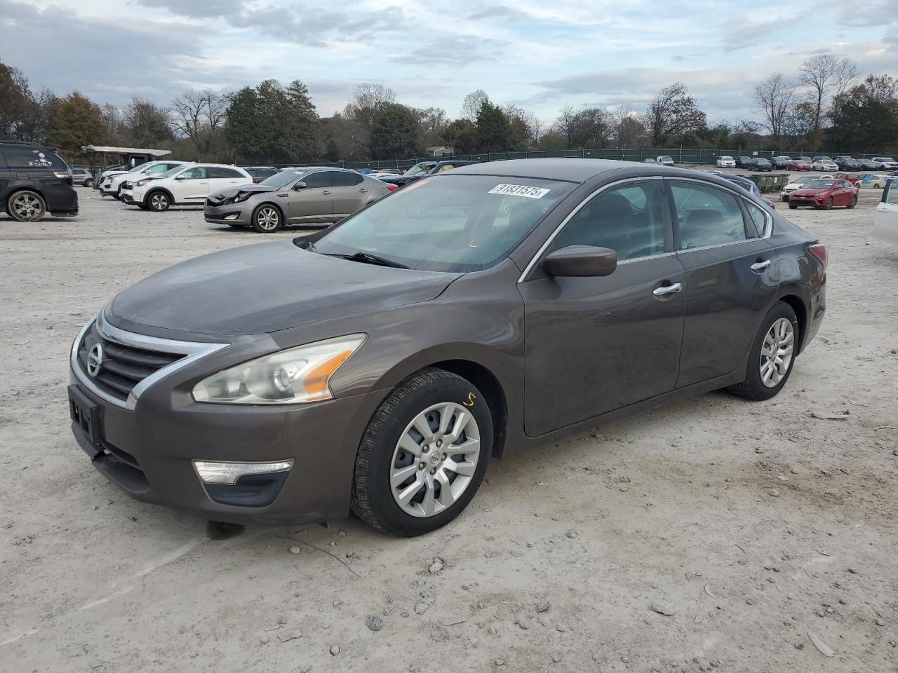 NISSAN ALTIMA 2.5
