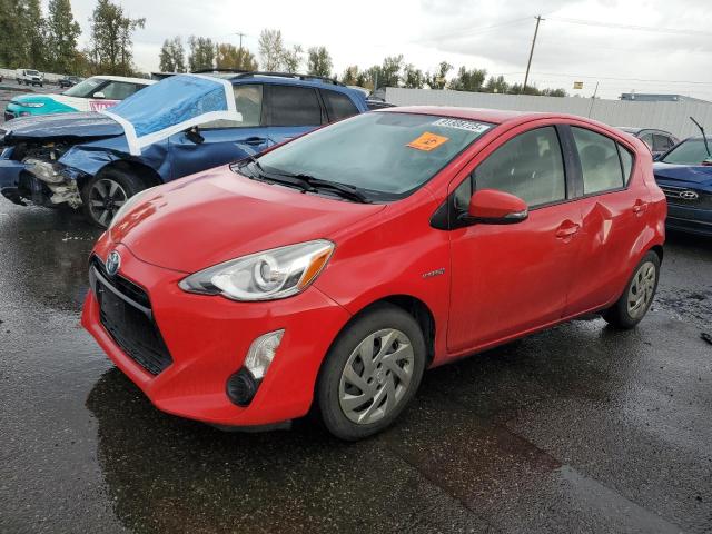 TOYOTA PRIUS C