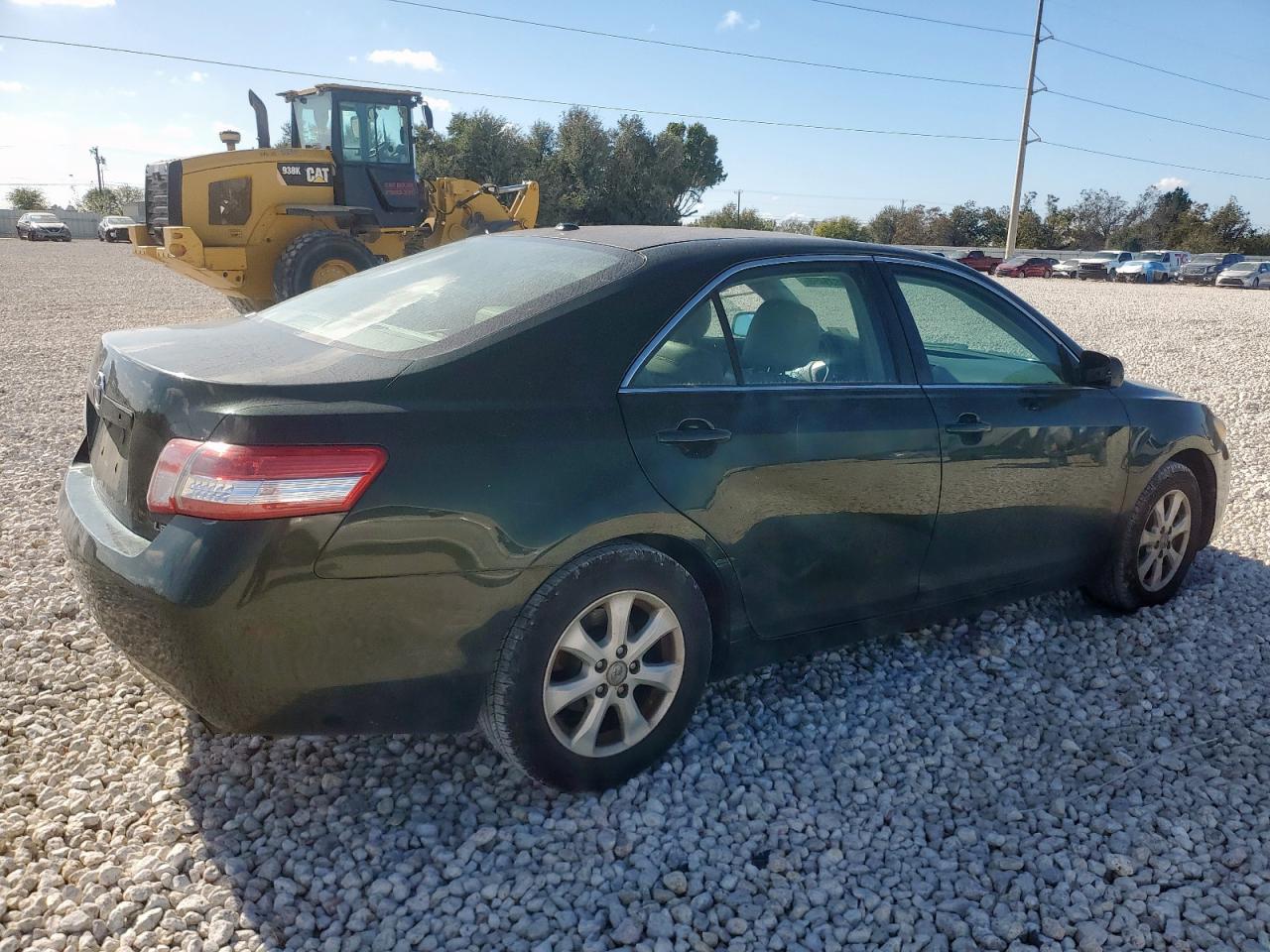 Lot #3309808395 2011 TOYOTA CAMRY BASE