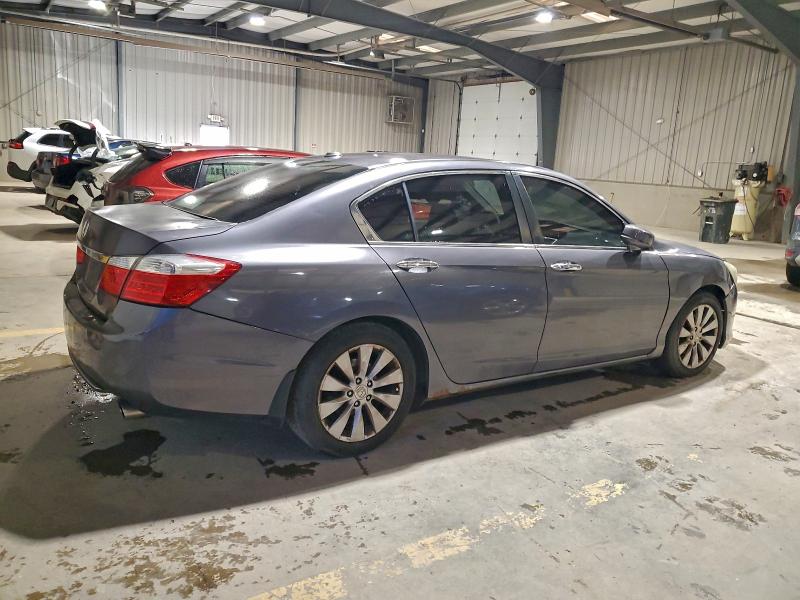 2014 HONDA ACCORD EXL #3296940826