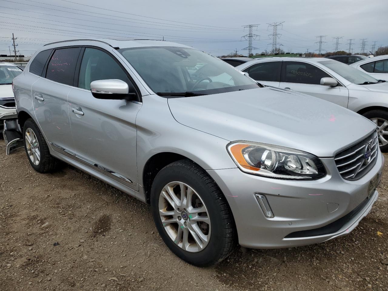 VOLVO XC60 T5 PREMIER