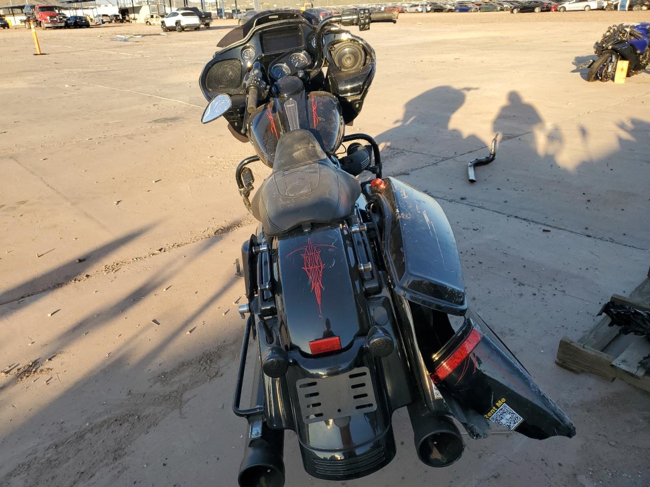 Lot #3316842702 2020 HARLEY-DAVIDSON FLTRXS