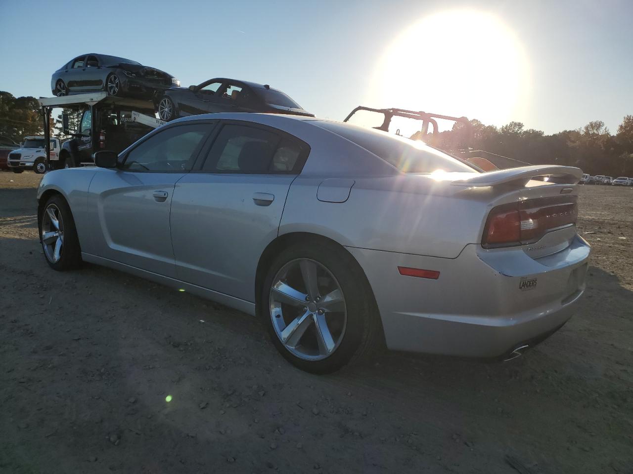 DODGE CHARGER SE