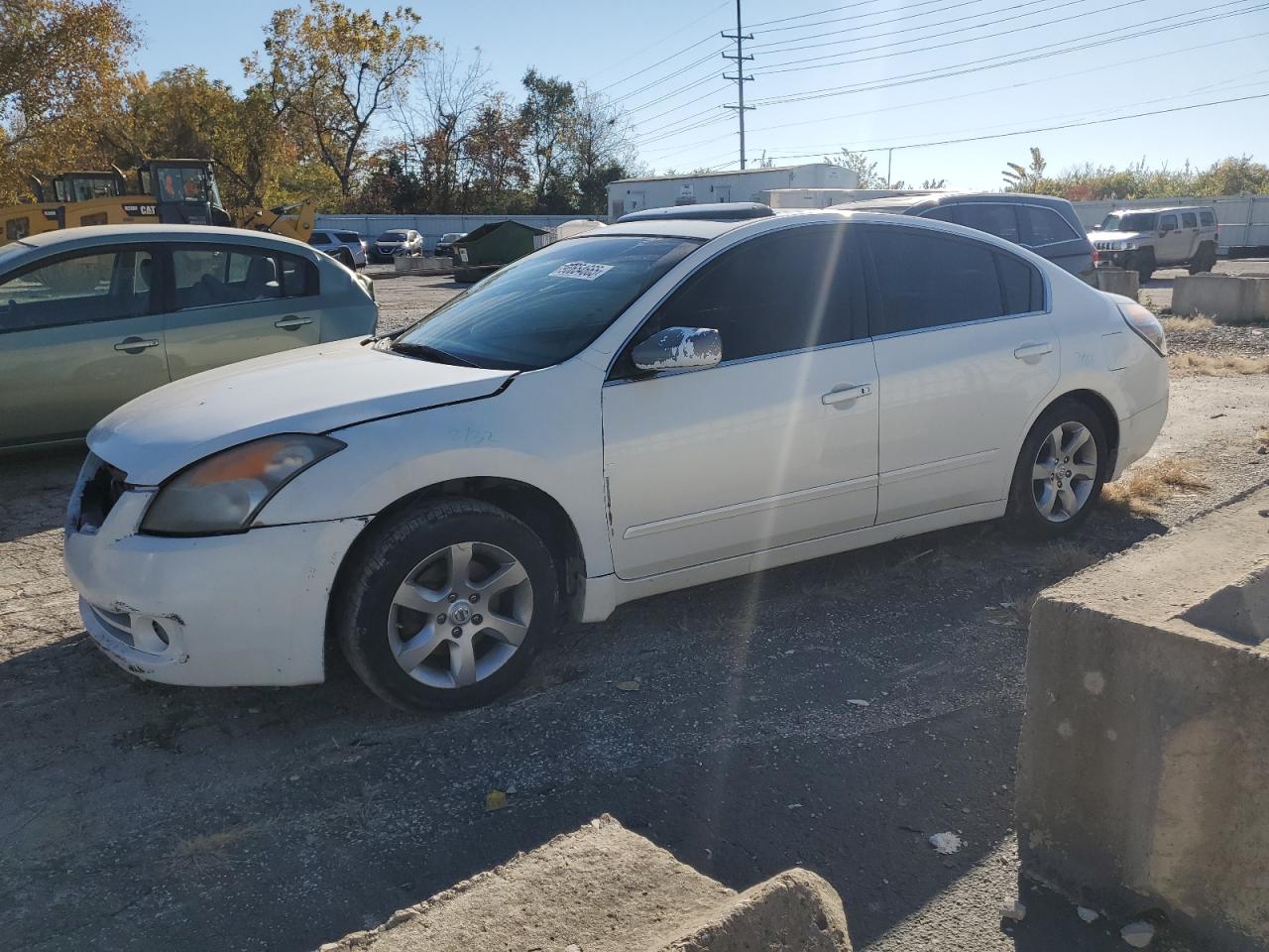 Lot #3291324163 2009 NISSAN ALTIMA 2.5
