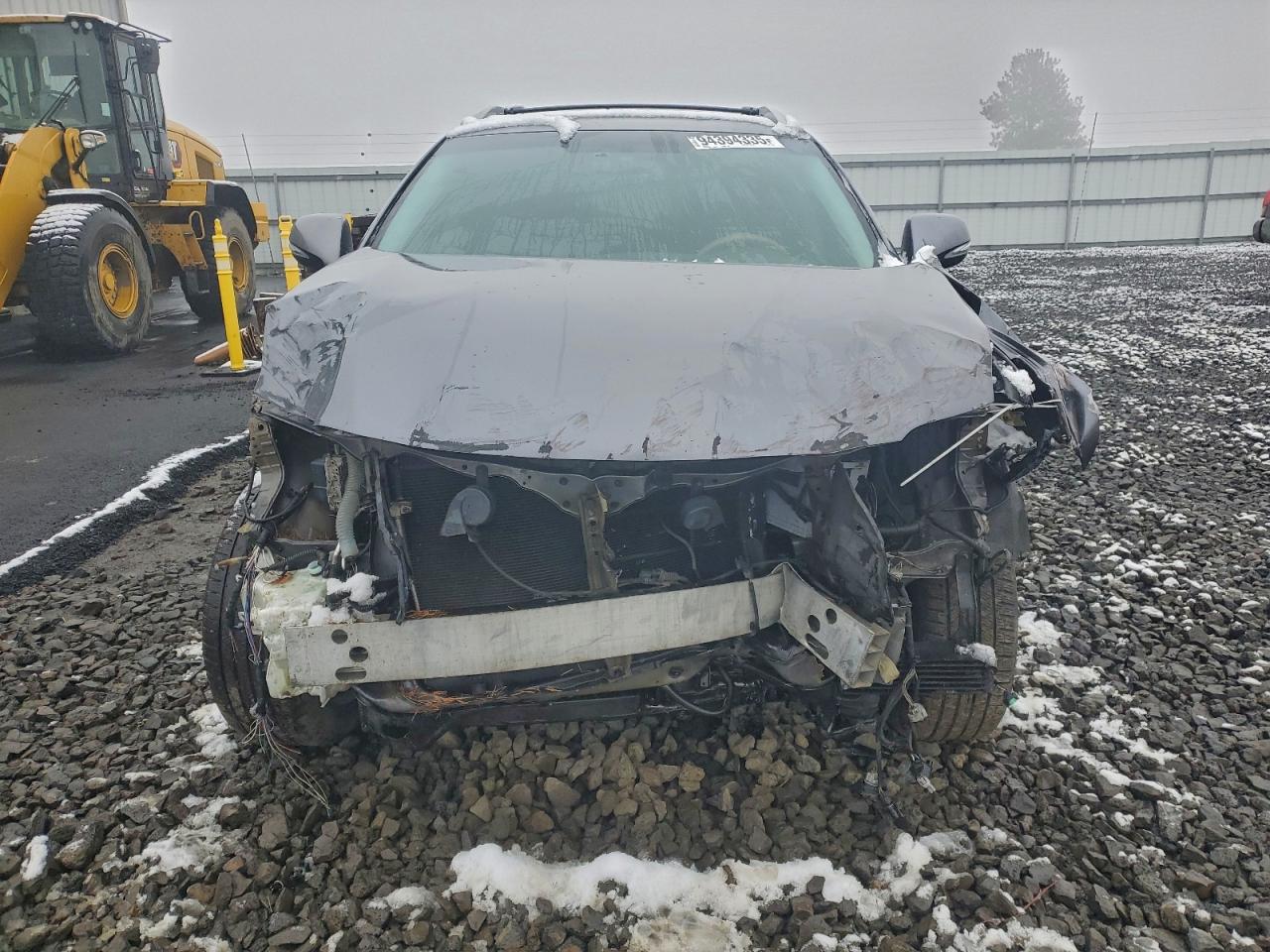 Lot #3309572619 2012 LEXUS RX 350