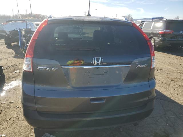2012 HONDA CR-V EXL #3296919857