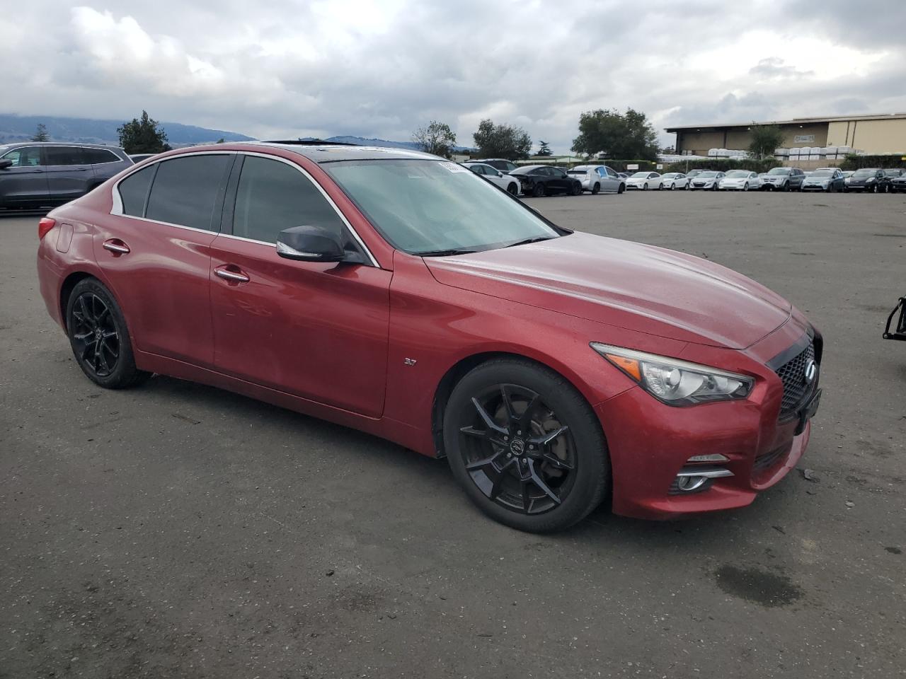INFINITI Q50 BASE