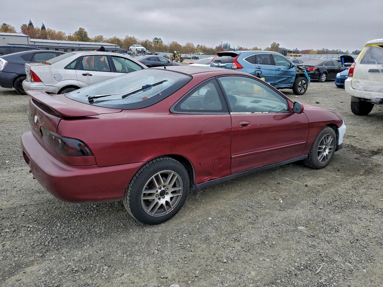 Lot #3317135986 1997 ACURA INTEGRA GS