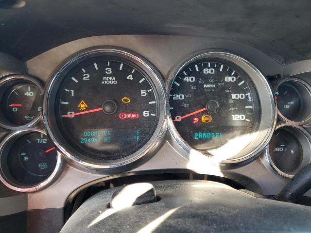 2009 CHEVROLET SILVERADO #3308472313