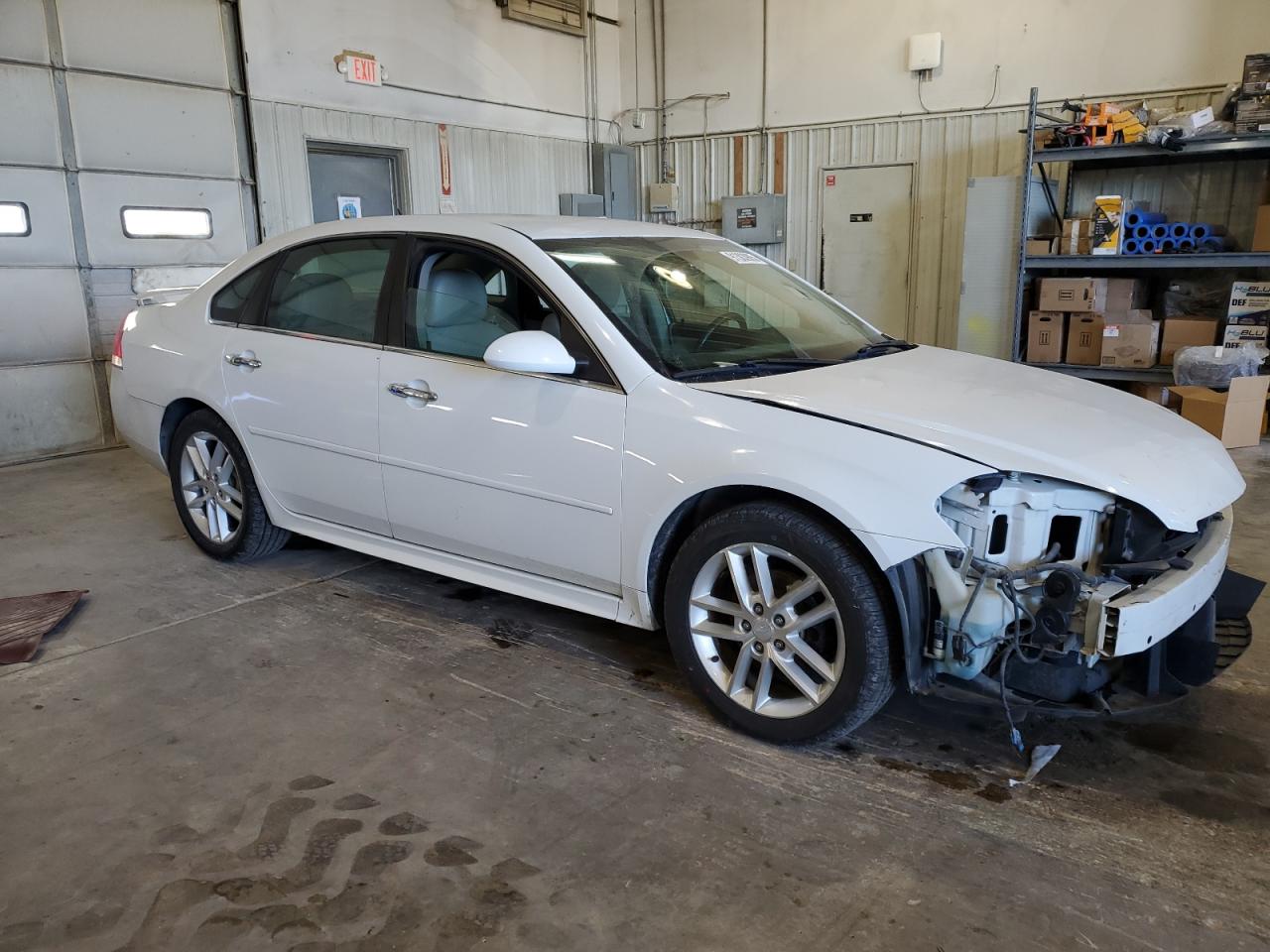 CHEVROLET IMPALA LTZ