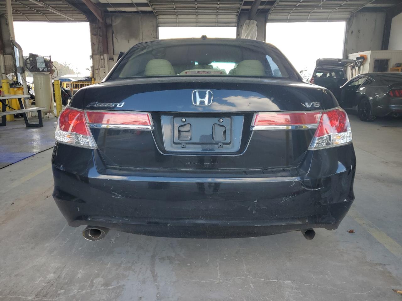 HONDA ACCORD EXL