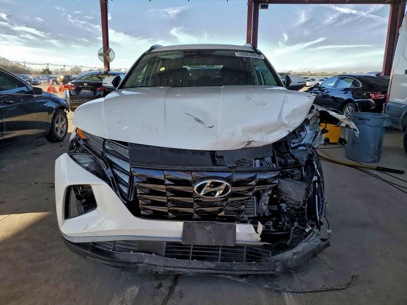 2022 HYUNDAI TUCSON SEL #3317968902