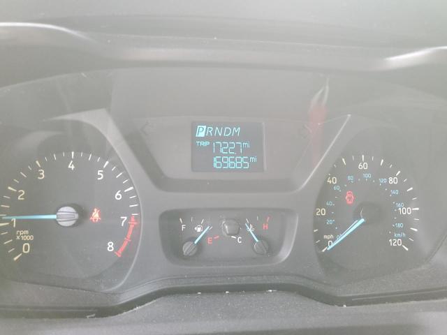 2016 FORD TRANSIT #3303646927