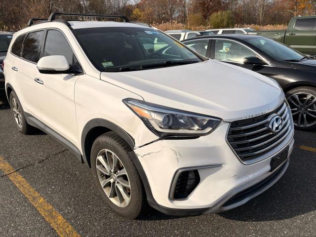 Global Auto Auctions: 2017 HYUNDAI SANTA FE S