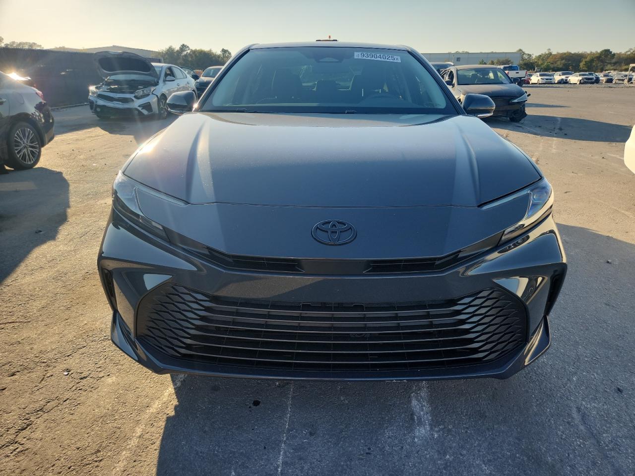 Lot #3309527579 2025 TOYOTA CAMRY XSE