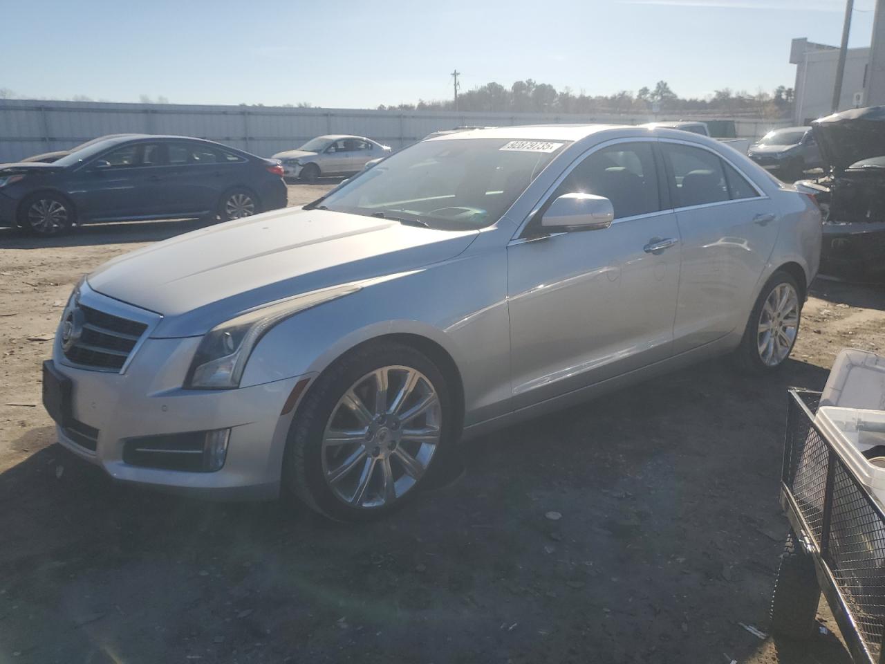 CADILLAC ATS PREMIUM