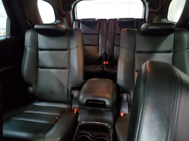 2017 DODGE DURANGO GT #3305662720