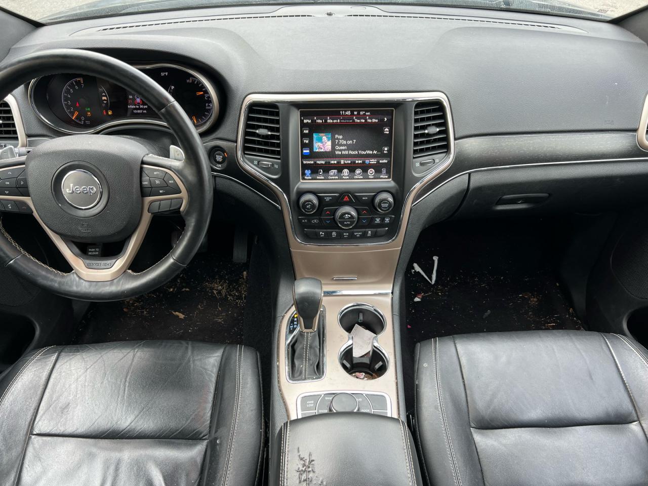 JEEP GRAND CHEROKEE LIMITED