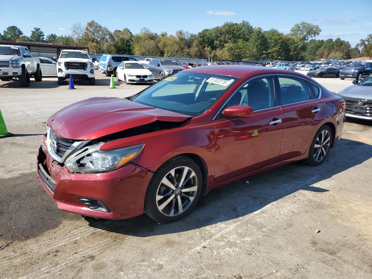 NISSAN ALTIMA 2.5