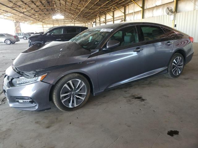 Global Auto Auctions: 2018 HONDA ACCORD TOU